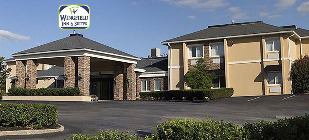 Hotel Best Western Atrium Gardens Elizabethtown Esterno foto